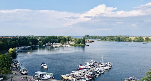 Fantastic VILLA***** Whirlpool, sauna, wood-burning fireplace, barbecue, high-speed internet