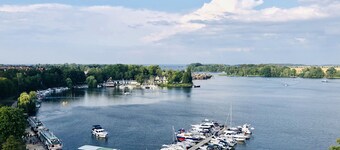 Fantastic VILLA***** Whirlpool, sauna, wood-burning fireplace, barbecue, high-speed internet