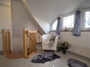 Interior - Fantastic VILLA***** Whirlpool, sauna, wood-burning fireplace, barbecue, high-speed internet (Göhren-Lebbin)