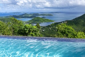Udendørs pool