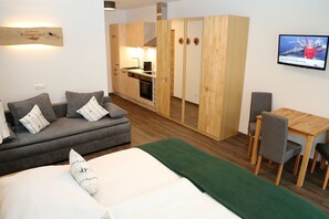 1 Schlafzimmer, Allergikerbettwaren, schallisolierte Zimmer