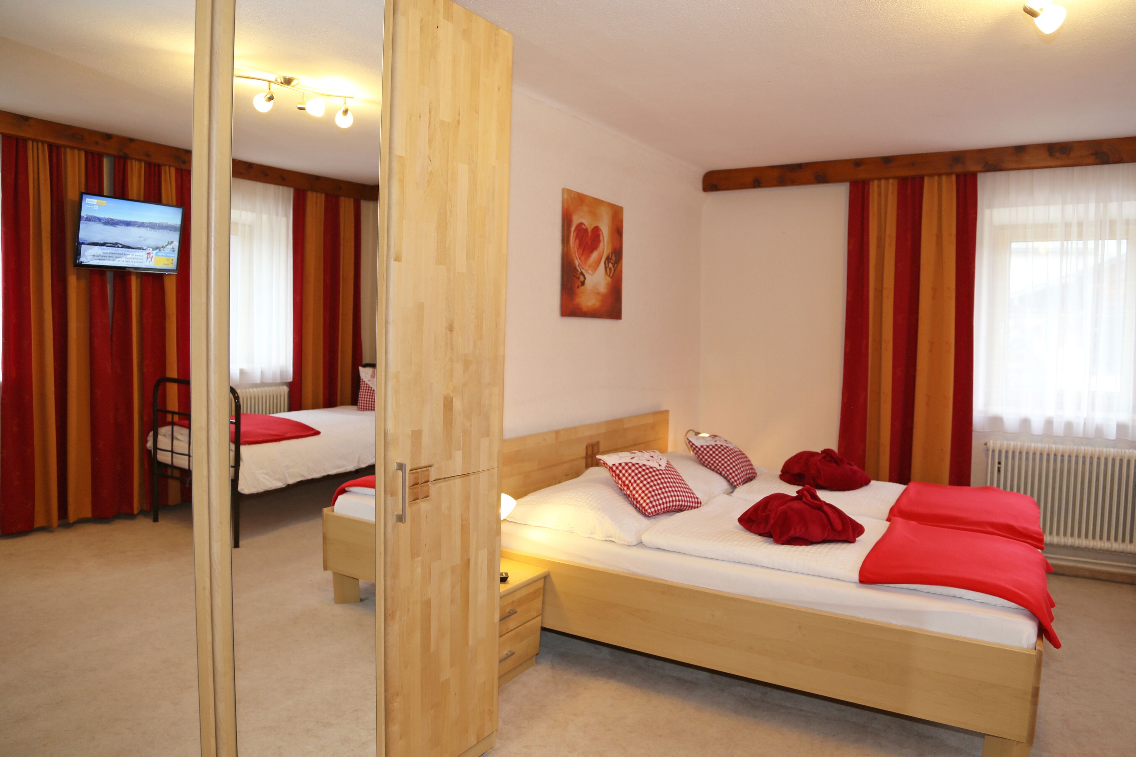 传统木屋 (incl. 150 EUR Cleaning Fee) | 6 多间卧室、免费婴儿床、免费 WiFi