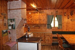 Interior - Schmiedalm (Haus)