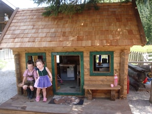 Playground externo