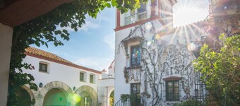 Ideal rural house for families