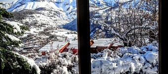 Chalet on the slopes