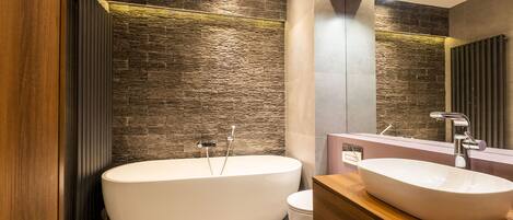 Apartment | Komfortbadewanne
