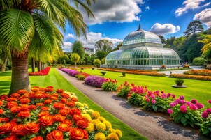 儿童活动区 - 室外