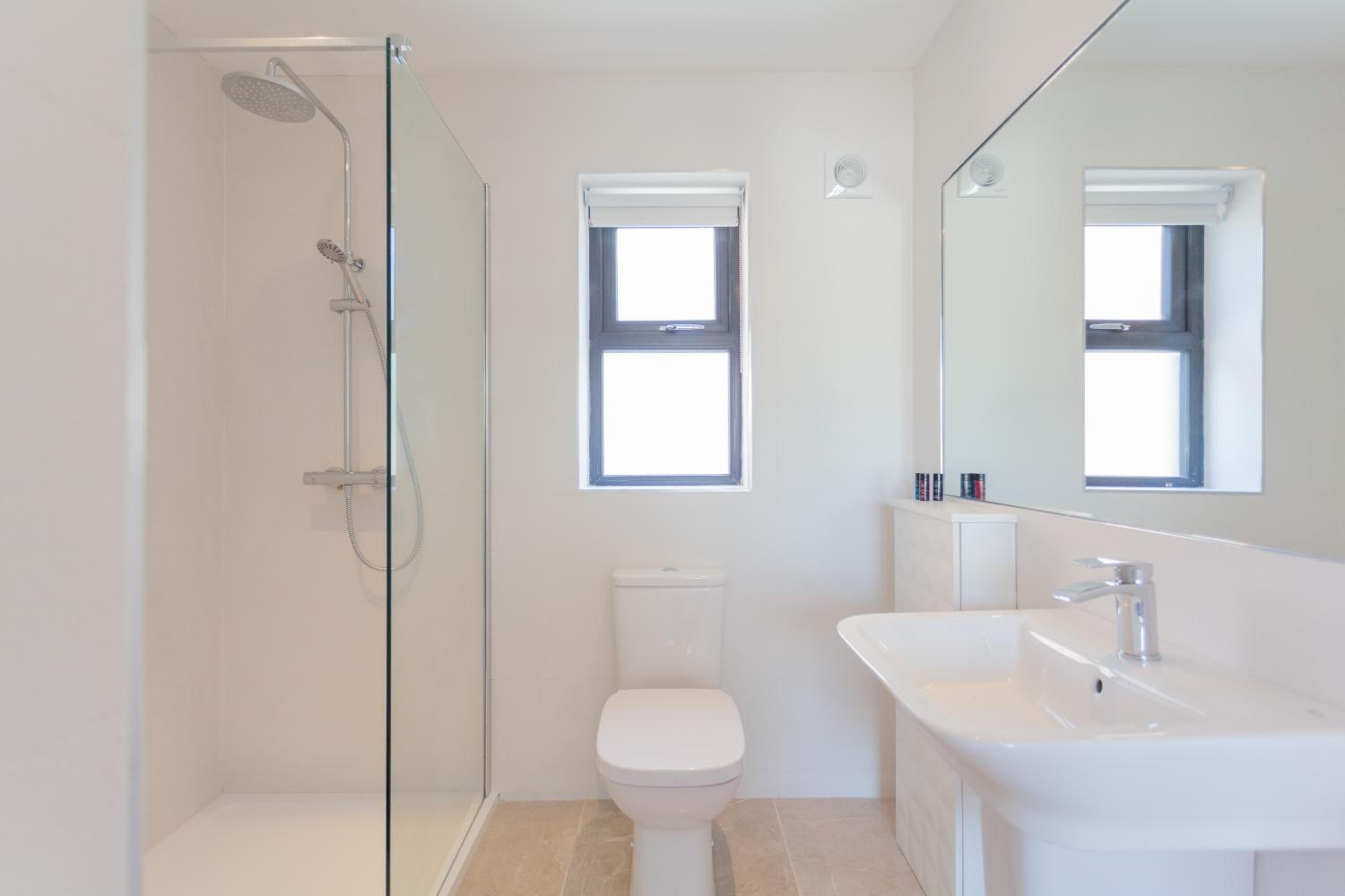 Apartment, 1 Bedroom | Bathroom