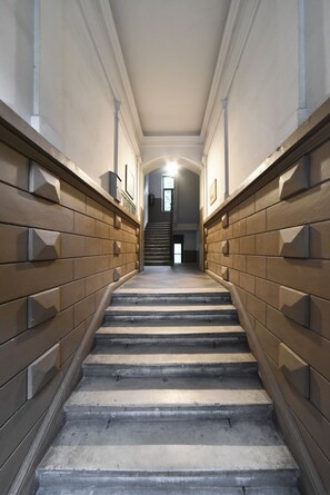 Hallway - Imperial Apartments (Zagreb)