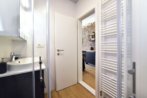 Bathroom - Imperial Apartments (Zagreb)