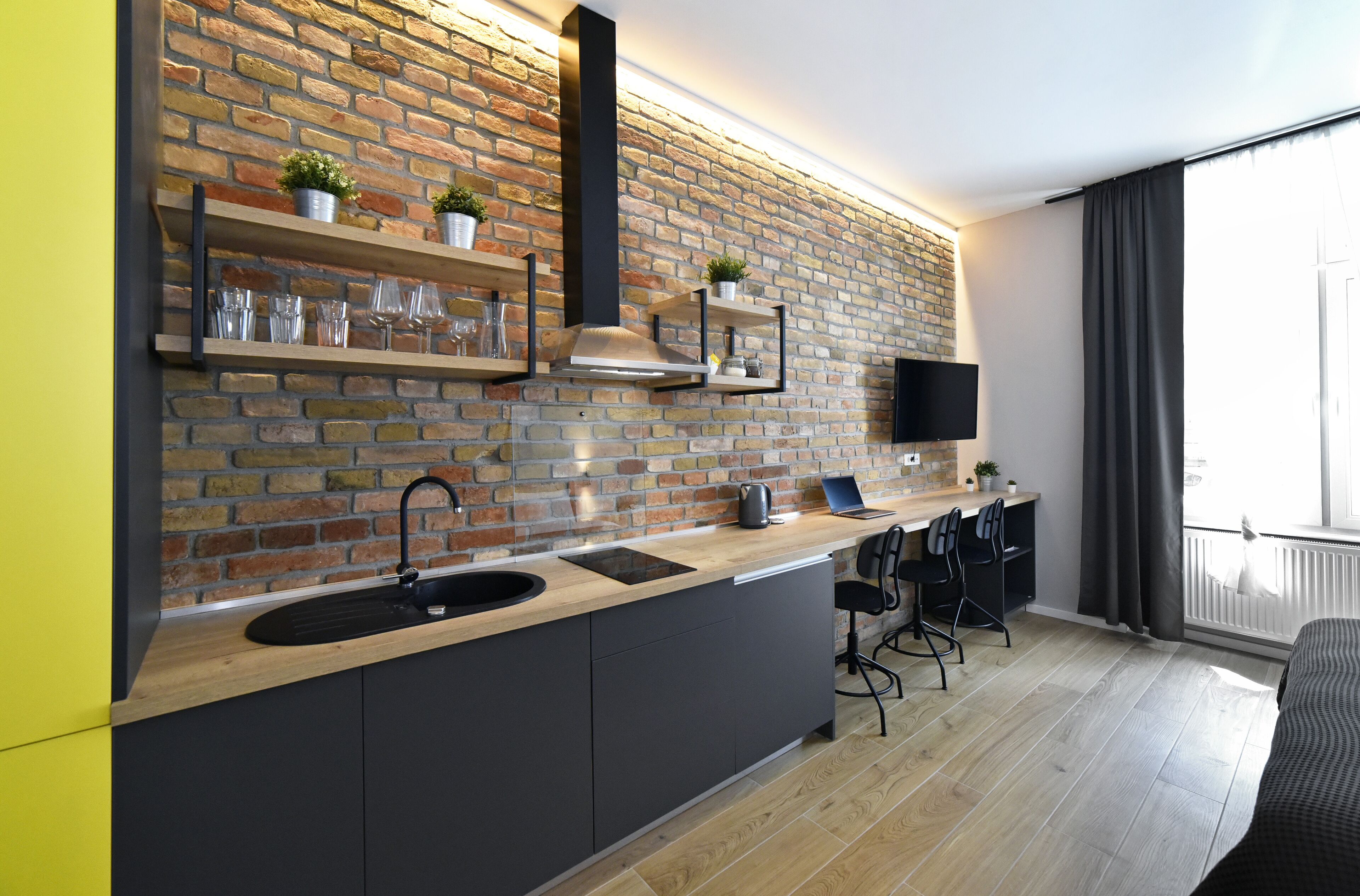 غرفة المعيشة