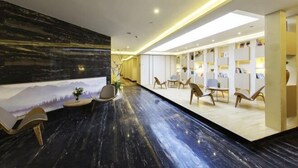 Interior - Putian Hotel (Xiamen Mingfa Plaza) (Xiamen)