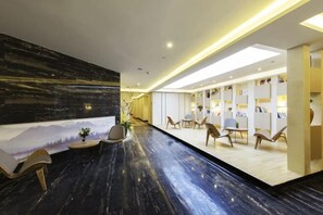 Interior - Putian Hotel (Xiamen Mingfa Plaza) (Xiamen)