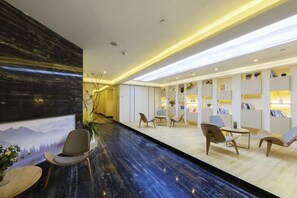 Interior - Putian Hotel (Xiamen Mingfa Plaza) (Xiamen)
