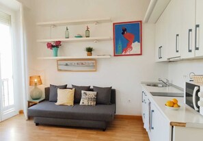 Interior - Cozy apartment with Beautiful Views (Sevilla)