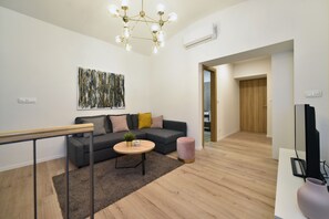 Apartment | Wohnzimmer