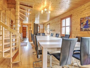 House | Dining - Chalet in Liebenfels Near ski Area (Liebenfels)