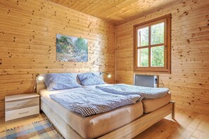 Casa | 4 dormitorios y mobiliario individual