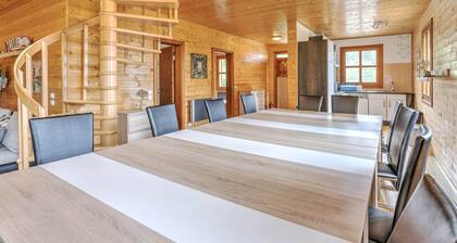 Chalet in Liebenfels Near ski Area