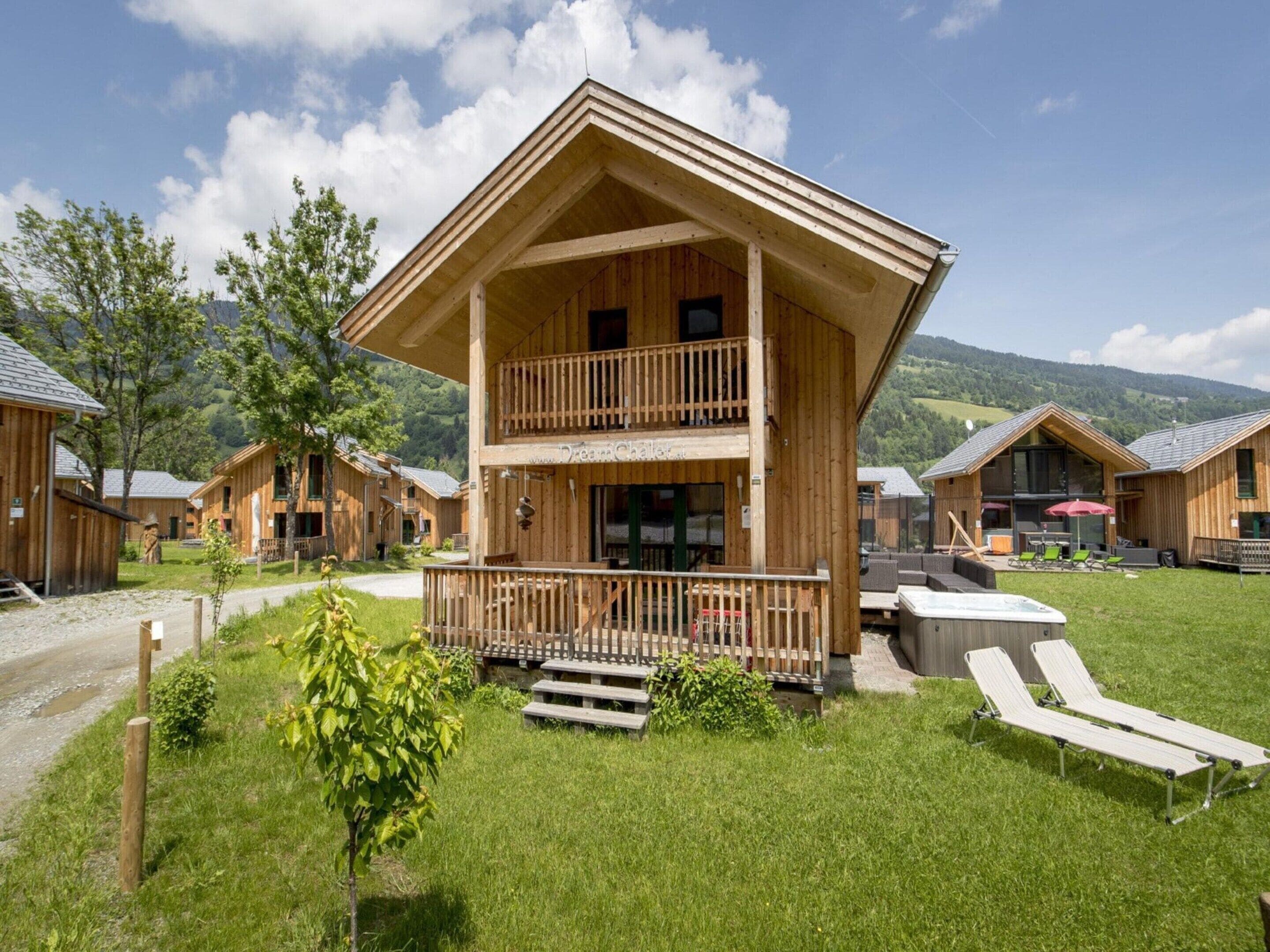 Nhà gỗ | Ngoại thất