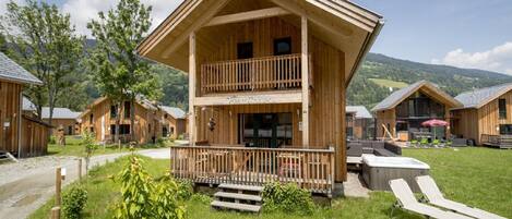 Chalet | Ulkopuoli