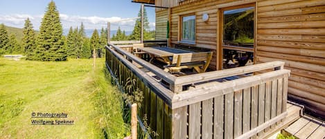 Maison | Balcon