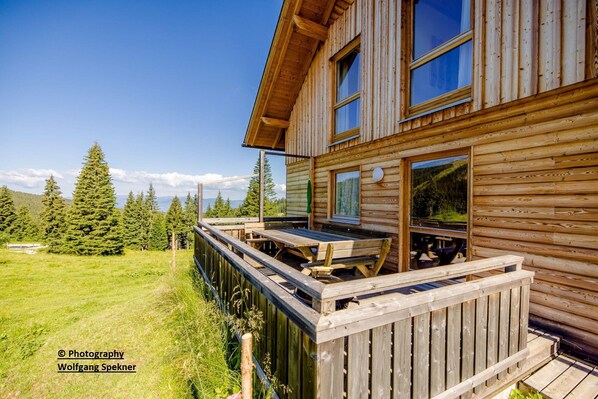 House | Balcony