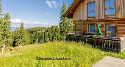 Chalet in Carinthia With Sauna Near Ski Slopes