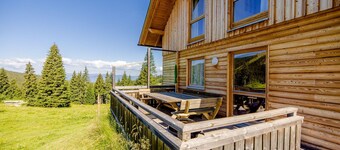 Chalet in Carinthia With Sauna Near Ski Slopes