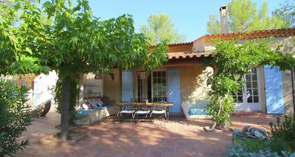 Child-friendly Holiday Home in Esparron-de-verdon