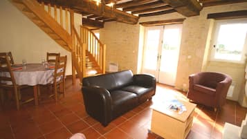 House | Living room | Fireplace