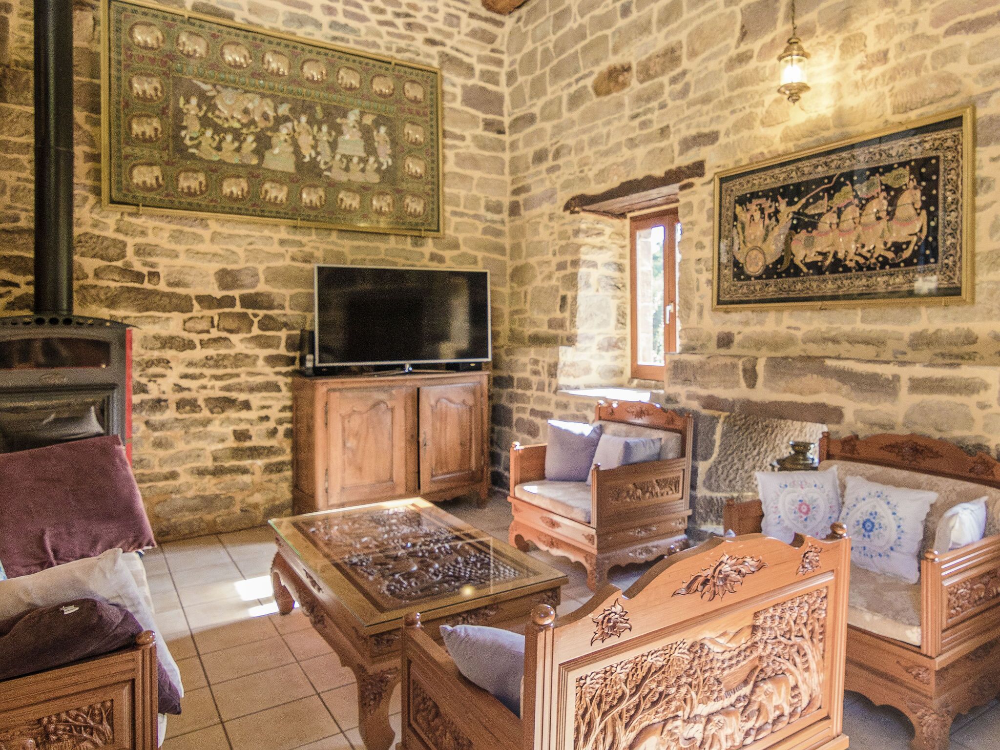 Villa | Living room