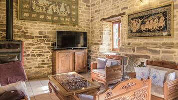 Villa | Living room