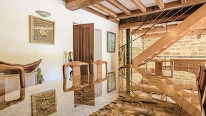 Dining - Villa With Pool & Views in Serilhac (Serilhac)