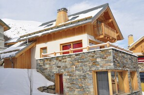 Exterior - Cosy Valloire Family Chalet (Valloire)