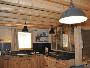 Casa | Cocina privada | Trona infantil