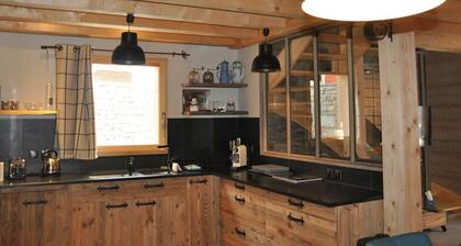 Cosy Valloire Family Chalet