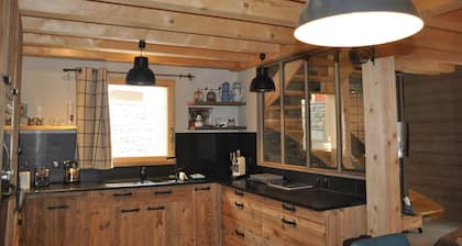 Cosy Valloire Family Chalet