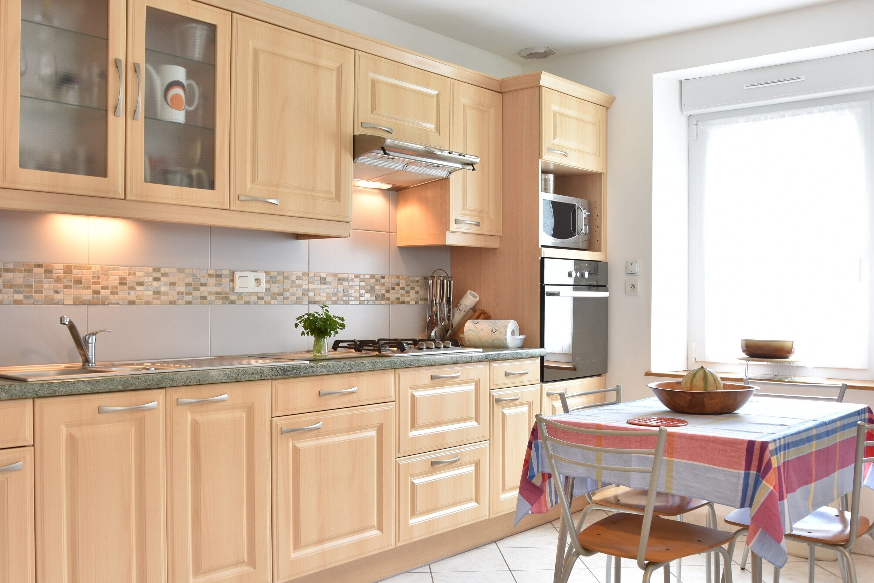 Casa | Cocina privada | Trona infantil