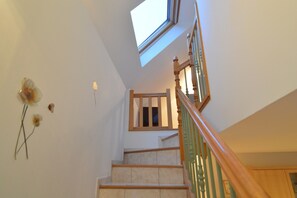 House | Interior - Home for 7 Guests in Plouvara (Plouvara)