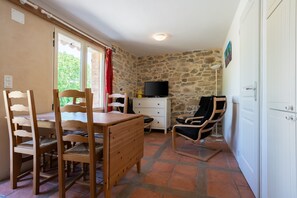 Ferienhaus | Wohnzimmer
