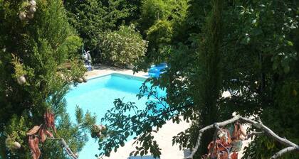 Tranquil Villa in Cevennes