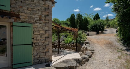 Tranquil Villa in Cevennes