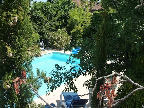 House | Pool - Tranquil Villa in Cevennes (Courry)