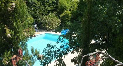 Tranquil Villa in Cevennes
