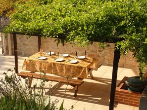 Exterior - Tranquil Villa in Cevennes (Courry)