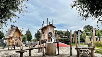 Children’s area