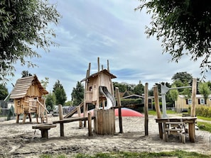 Villa | Children's area