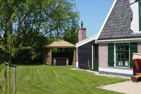 Biệt thự | Ngoại thất